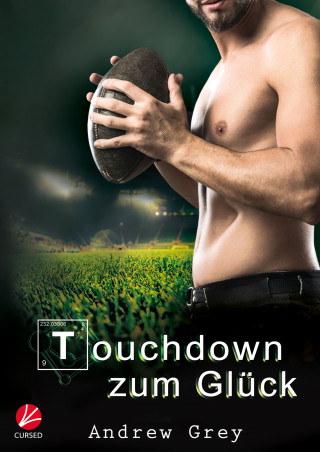 Andrew Grey: Touchdown zum Glück