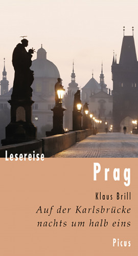 Klaus Brill: Lesereise Prag