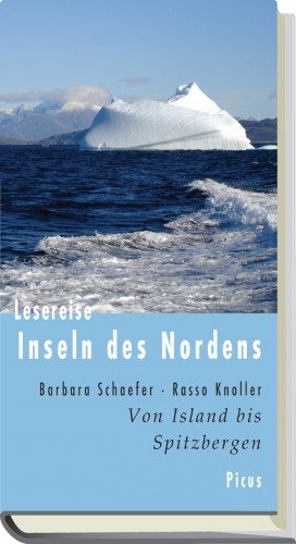 Barbara Schaefer, Rasso Knoller: Lesereise Inseln des Nordens