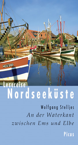Wolfgang Stelljes: Lesereise Nordseeküste