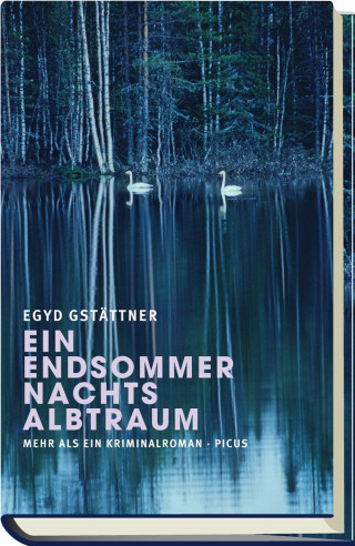 Egyd Gstättner: Ein Endsommernachtsalbtraum