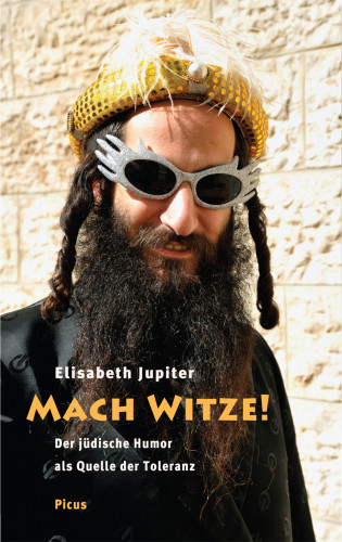 Elisabeth Jupiter: Mach Witze!