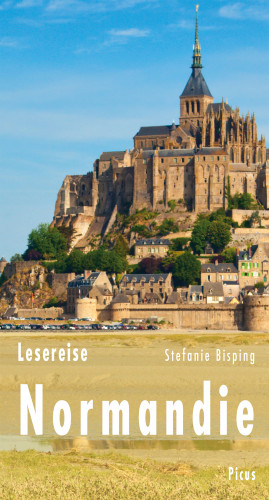 Stefanie Bisping: Lesereise Normandie