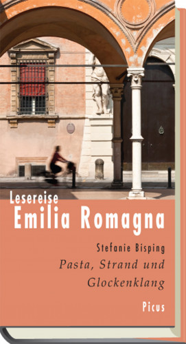 Stefanie Bisping: Lesereise Emilia Romagna