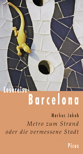 Markus Jakob: Lesereise Barcelona