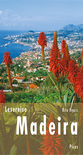 Rita Henss: Lesereise Madeira