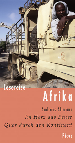 Andreas Altmann: Lesereise Afrika