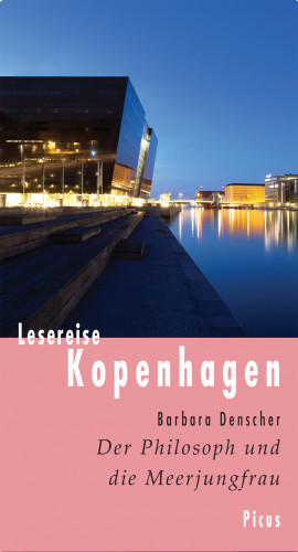 Barbara Denscher: Lesereise Kopenhagen