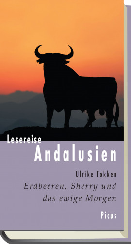 Ulrike Fokken: Lesereise Andalusien