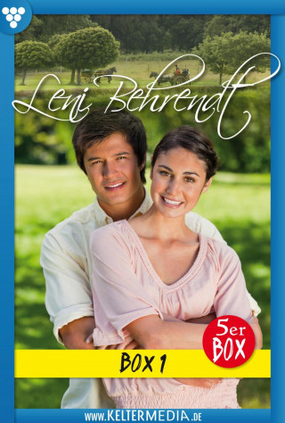 Leni Behrendt: E-Book 1-5