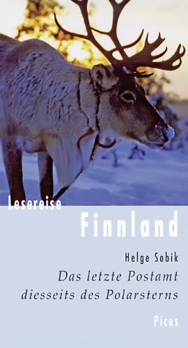 Helge Sobik: Lesereise Finnland