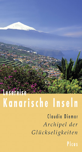 Claudia Diemar: Lesereise Kanarische Inseln