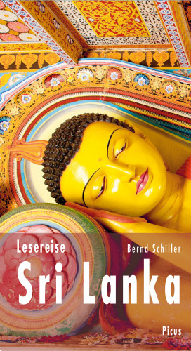 Bernd Schiller: Lesereise Sri Lanka