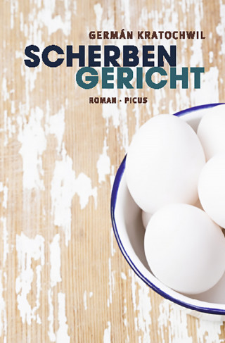Germán Kratochwil: Scherbengericht