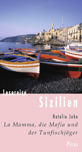 Natalie John: Lesereise Sizilien