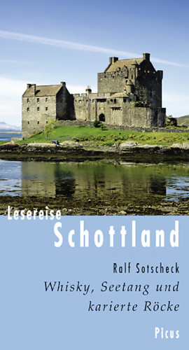 Ralf Sotscheck: Lesereise Schottland