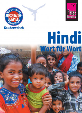Rainer Krack: Hindi - Wort für Wort: Kauderwelsch-Sprachführer von Reise Know-How