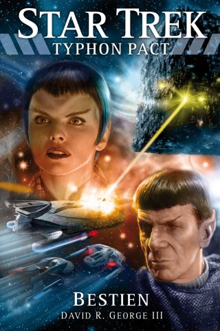 David R. George III: Star Trek - Typhon Pact 3: Bestien