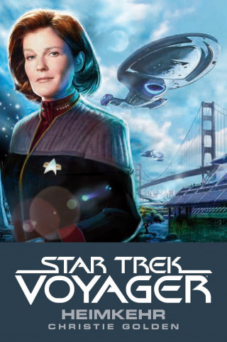 Christie Golden: Star Trek - Voyager 1: Heimkehr