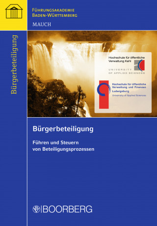 Siegfried Mauch: Bürgerbeteiligung