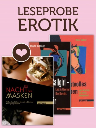 Ines Witka, Mona Gasser: Leseprobe EROTIK