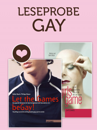 Heike Bosch, Philipp Braun, Bernd Bitzer: Leseprobe Gay