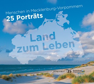 Menschen in Mecklenburg Vorpommern 25 Porträts