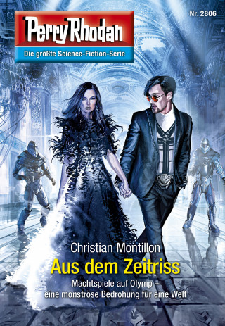 Christian Montillon: Perry Rhodan 2806: Aus dem Zeitriss