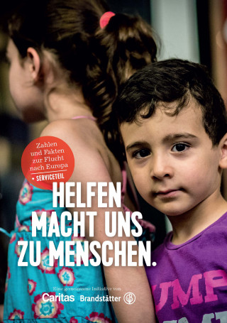 Caritas: Helfen macht uns zu Menschen