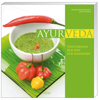 Mayoori Buchhalter, Raasti Stolze: Ayurveda