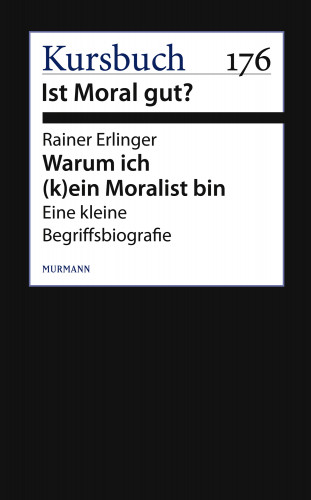 Rainer Erlinger: Warum ich (k)ein Moralist bin