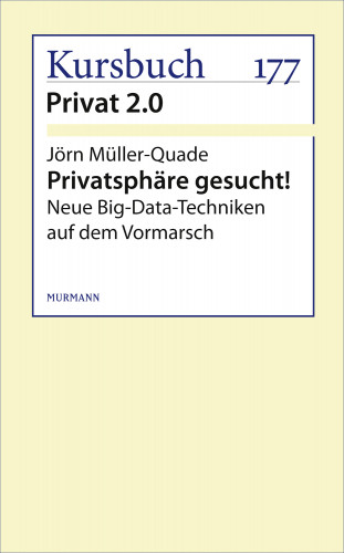 Jörn Müller-Quade: Privatsphäre gesucht!