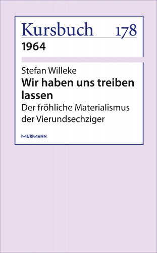 Stefan Willeke: Wir haben uns treiben lassen