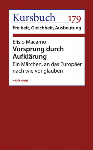 Elisio Macamo: Vorsprung durch Aufklärung