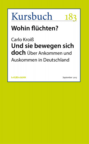 Carlo Kroiß: Und sie bewegen sich doch