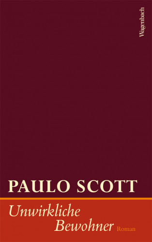 Paulo Scott: Unwirkliche Bewohner
