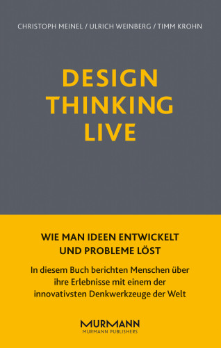 Design Thinking Live