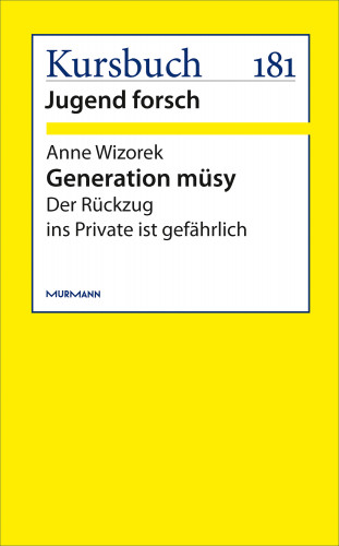 Anne Wizorek: Generation müsy