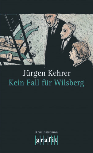 Jürgen Kehrer: Kein Fall für Wilsberg