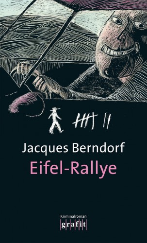 Jacques Berndorf: Eifel-Rallye