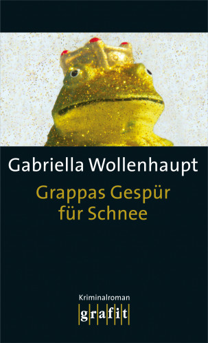 Gabriella Wollenhaupt: Grappas Gespür für Schnee