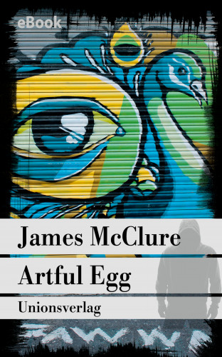 James McClure: Artful Egg