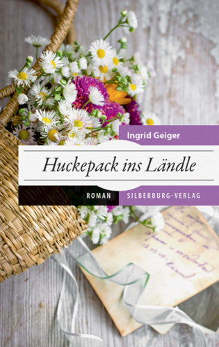 Ingrid Geiger: Huckepack ins Ländle