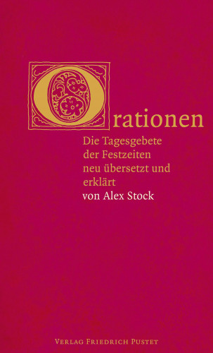 Alexander Stock: Orationen