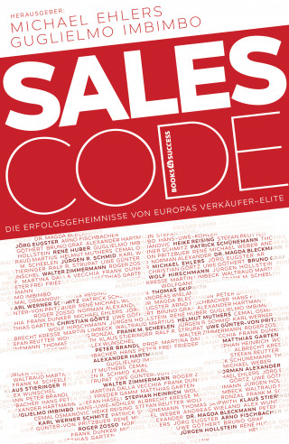 Michael Ehlers, Guglielmo Imbimbo: Sales Code 55