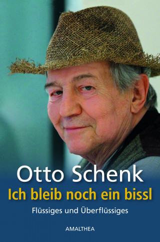 Otto Schenk: Ich bleib noch ein bissl