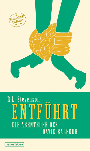 Robert Louis Stevenson: Entführt