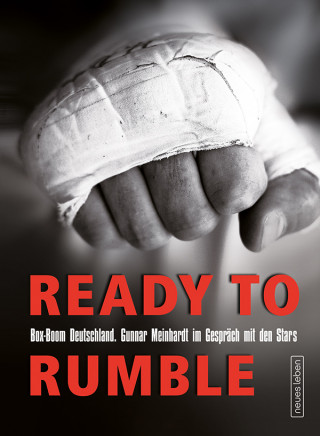 Gunnar Meinhardt: Ready to rumble