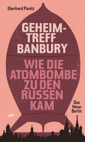 Eberhard Panitz: Geheimtreff Banbury
