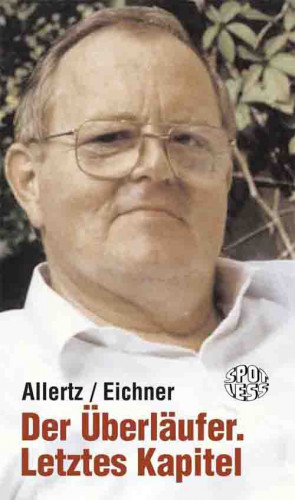 Robert Allertz: Der Überläufer. Letztes Kapitel